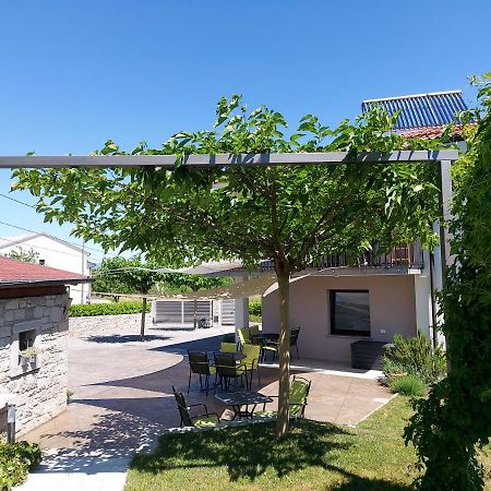 Guesthouse Pri Mihelovih Sežana Exteriör bild