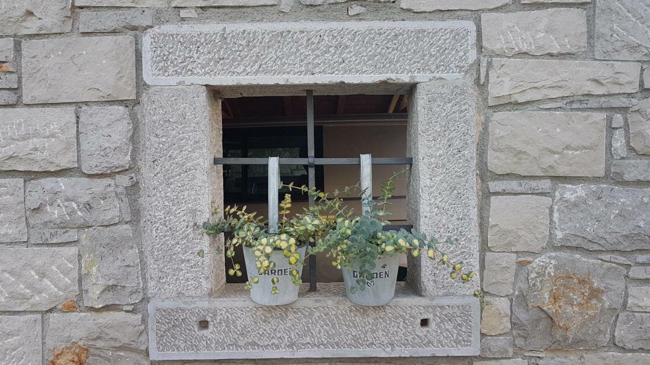 Guesthouse Pri Mihelovih Sežana Exteriör bild